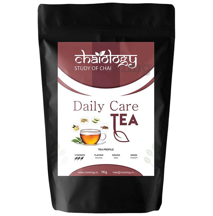 Chaiology Daily Care Black Tea