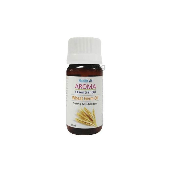 HealthVit  Aroma Wheat Germ Essential Oil
