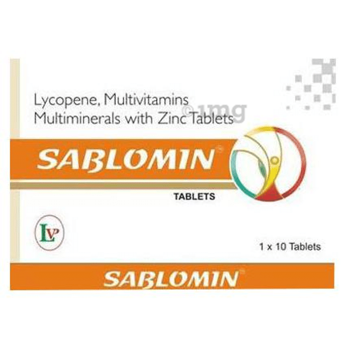 Sablomin Tablet