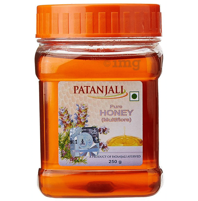 Patanjali Ayurveda Pure Honey Multiflora
