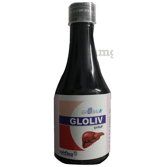 Global Gloliv Syrup