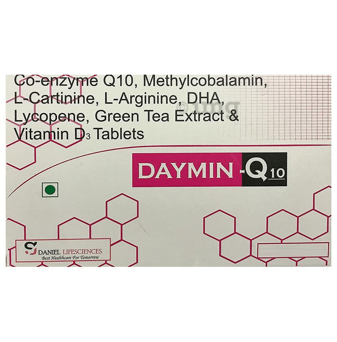 Daymin-Q10 Tablet