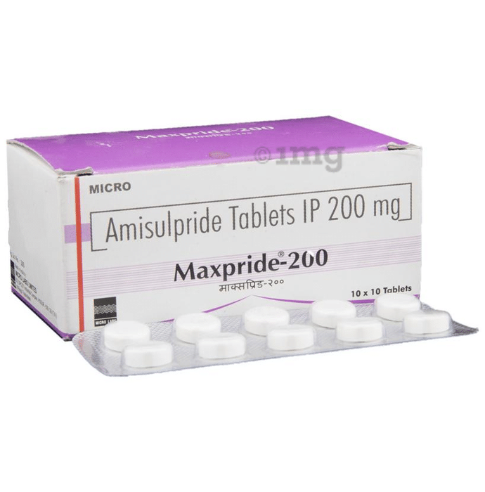 Maxpride 200 Tablet