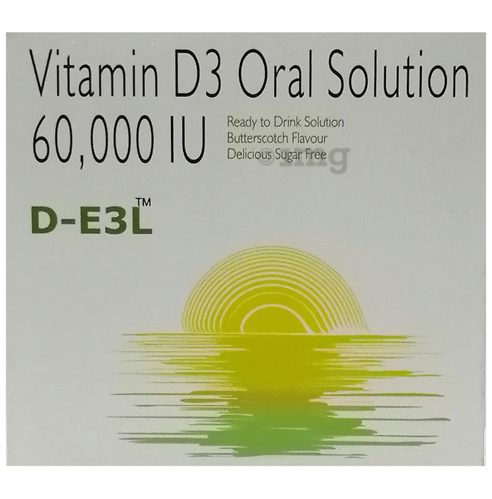 D-E3L Oral Solution