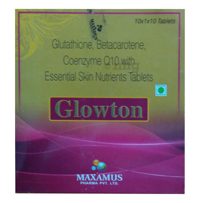 Glowton Tablet