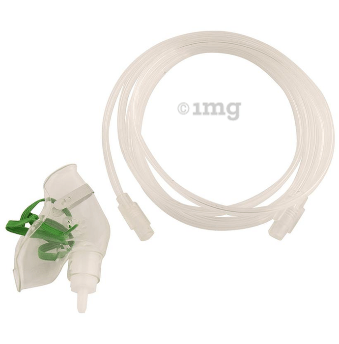 Surgicare Shoppie Medical Oxygen Mask and Tube