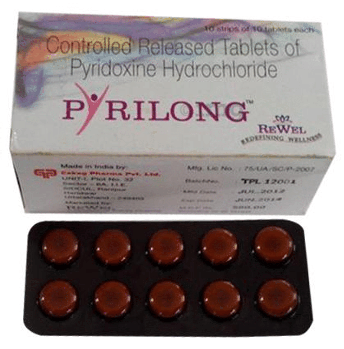 Pyrilong Tablet