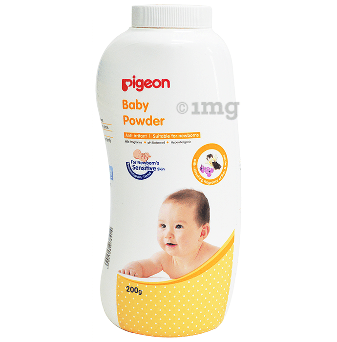 Pigeon Baby Powder with Fragrance