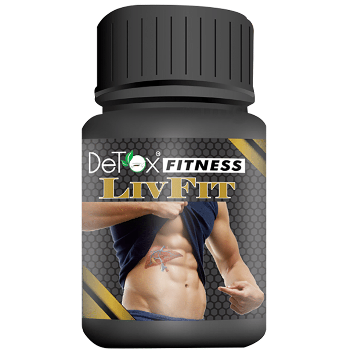 Detox Fitness LivFit