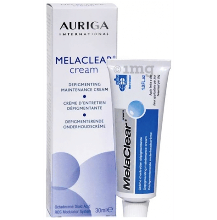 Auriga Melaclear Cream