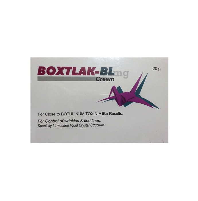 Boxtlak -BL Cream