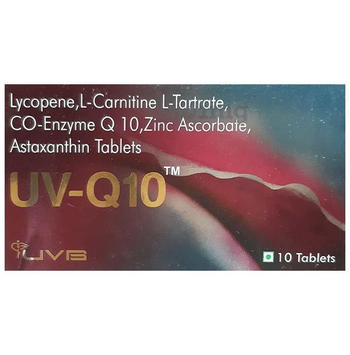 UV-Q10 Tablet