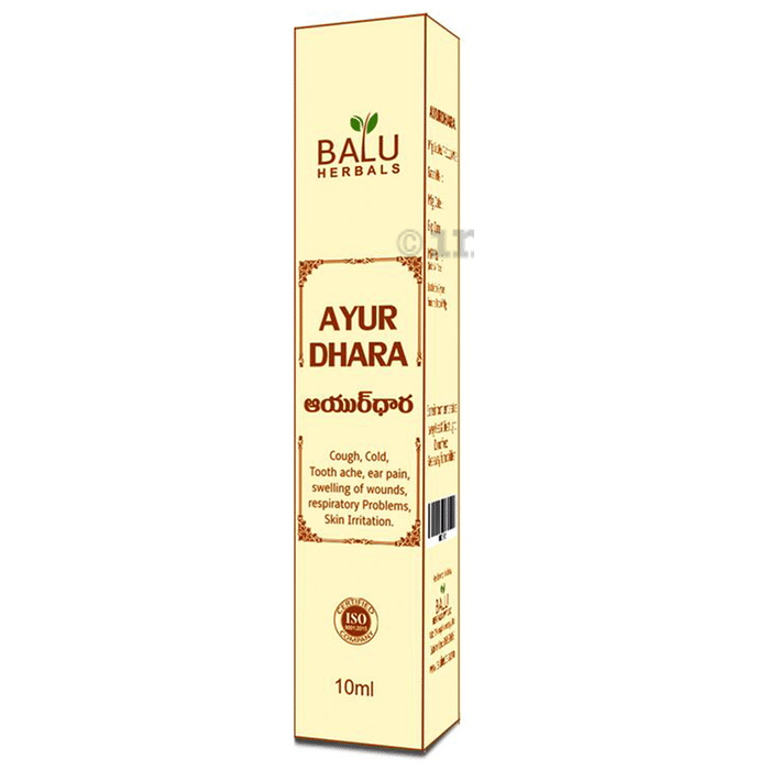 Balu Herbals Ayur Dhara