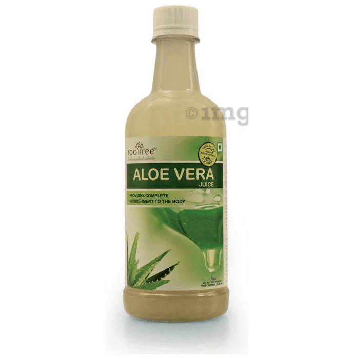 Roottree Natures Aloe Vera Juice