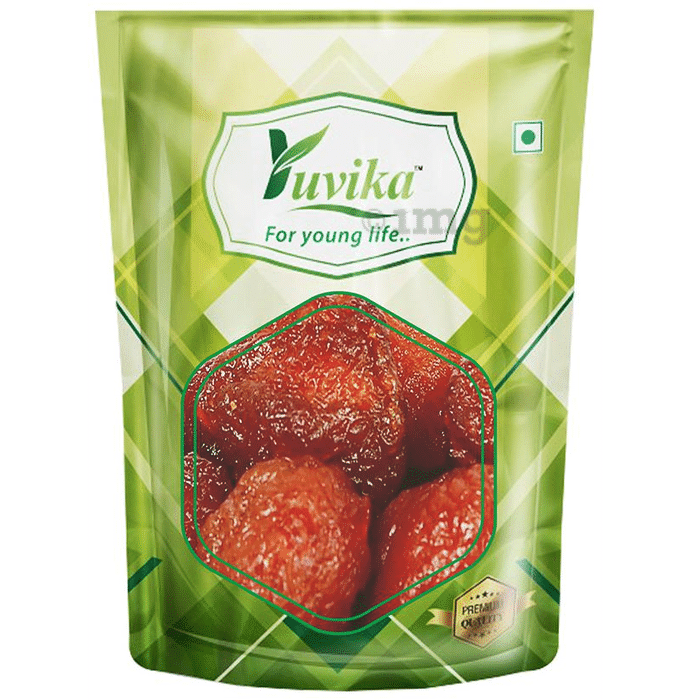 Yuvika Aaloo Bhukhara Dry - Subgenus Prunus - Dried Plum: Buy packet of  200.0 gm Pack at best price in India