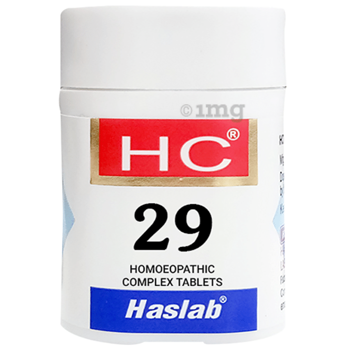 Haslab HC 29 Yucca Complex Tablet