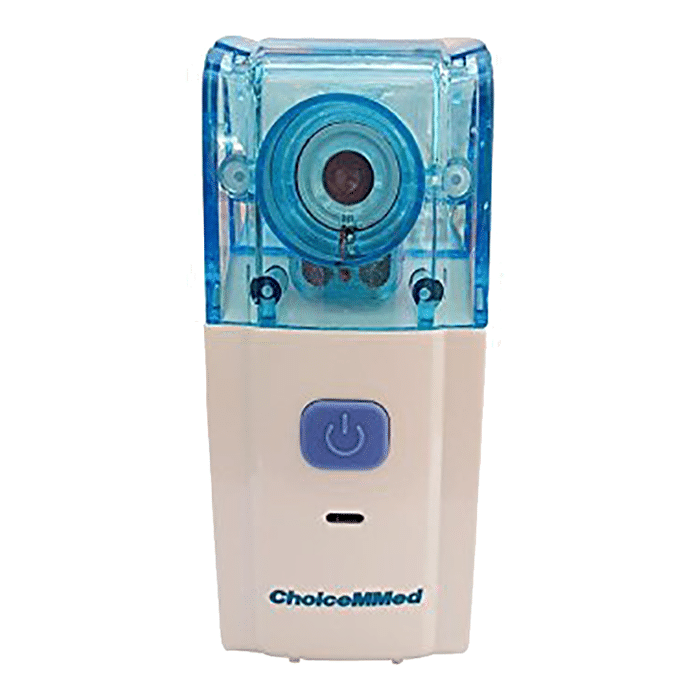 ChoiceMMed CN2A1 Portable Pocket Sized Traveler Mesh Nebulizer