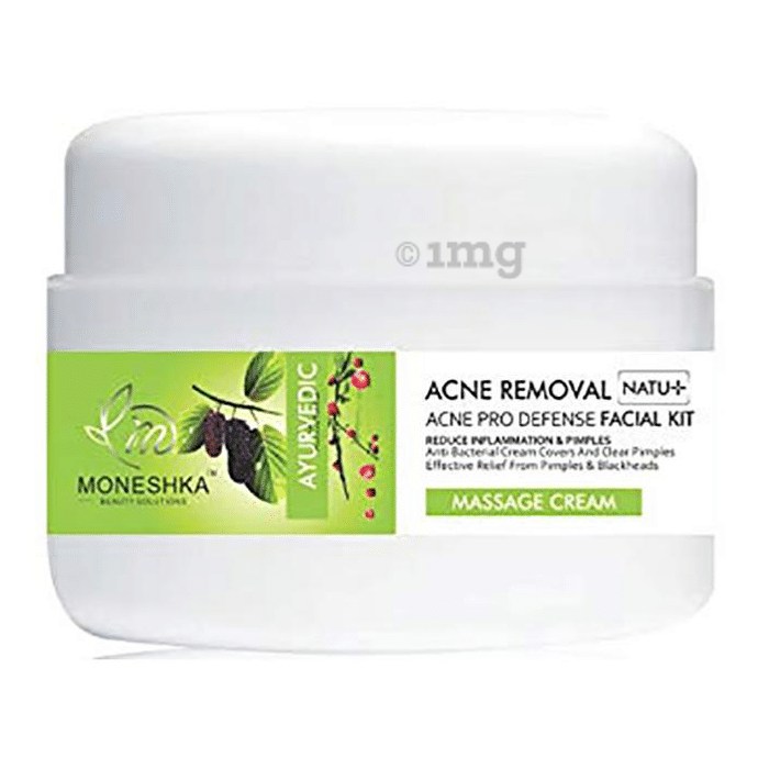 Moneshka Acne Removal Massage Cream