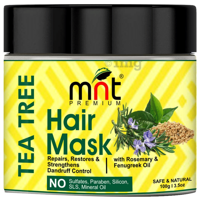 MNT Premium Tea Tree Hair Mask