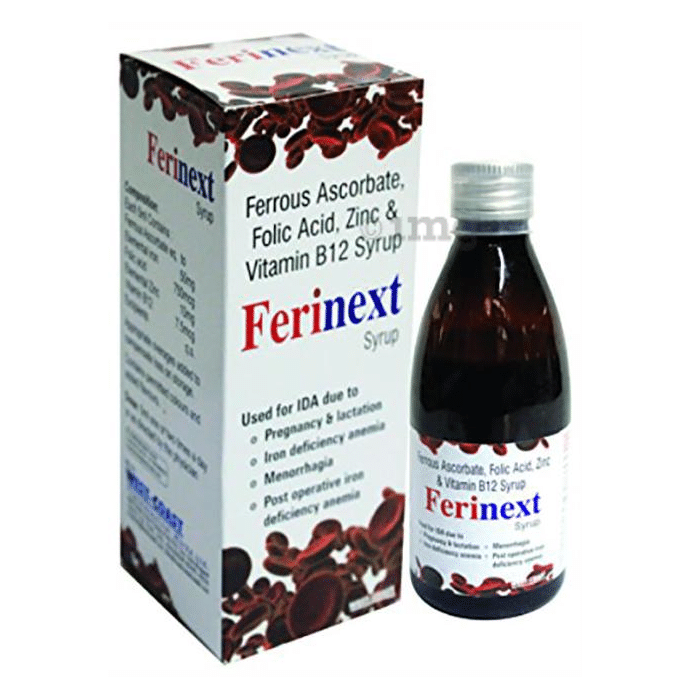 Ferinext Syrup