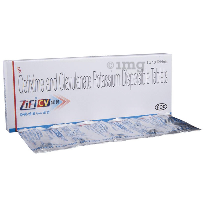 Zifi CV 100 DT Tablet