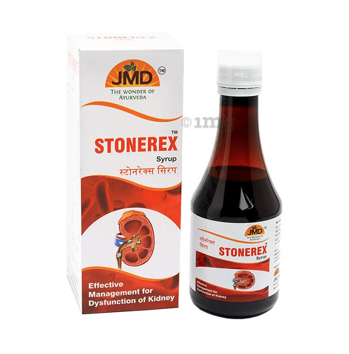 JMD Medico Stonerex Syrup