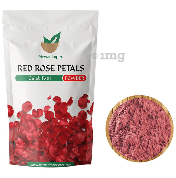 Mewar Impex Rose Petals Powder