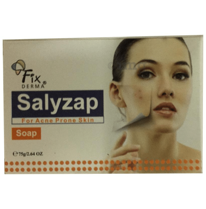 Fixderma Salyzap Soap