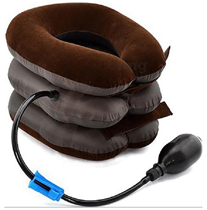 Dee Sons Portable 3 Layers Travel Tractor Pillow