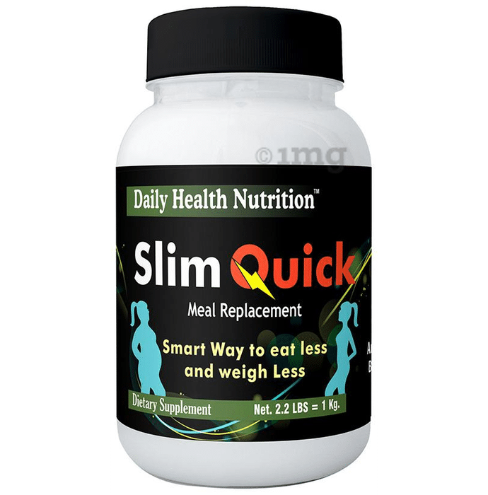 Daily Health Nutrition Slim Quick Meal Replacement