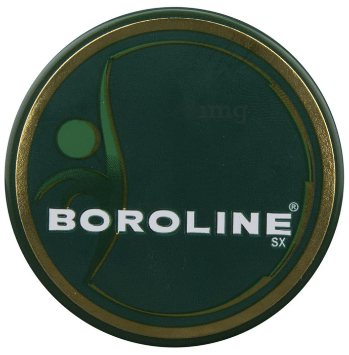 Boroline Cream | For Cracked Heels, Skin Health, Dry Hands & Rough Elbow