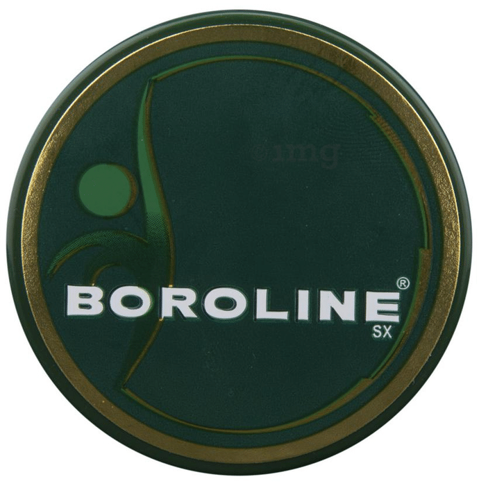 Boroline Cream SX Antiseptic Ayurvedic