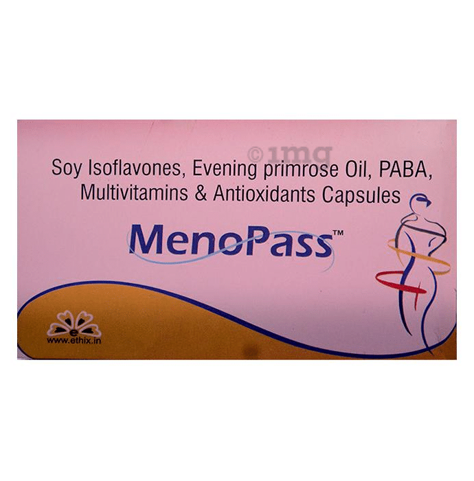 MenoPass Capsule