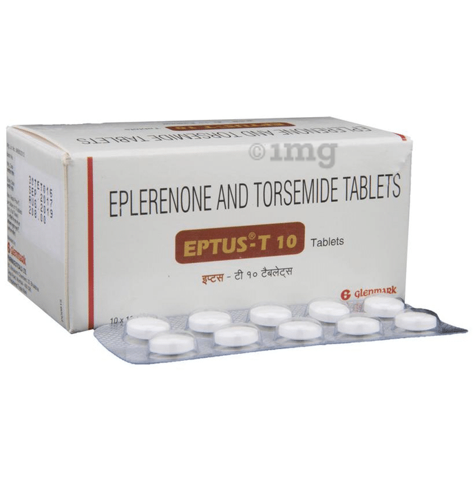 Eptus-T 10 Tablet