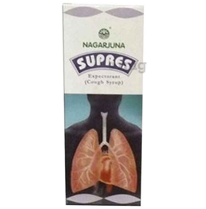Nagarjuna Supres Cough Syrup