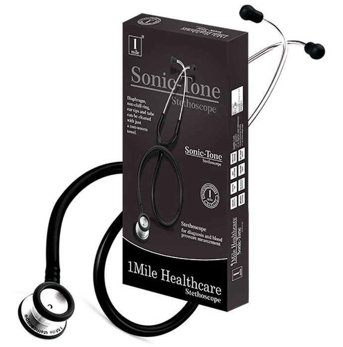 1Mile Healthcare Sonic-Tone Stethoscope