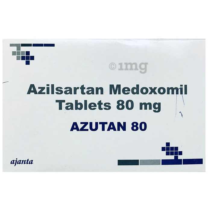 Azutan 80 Tablet