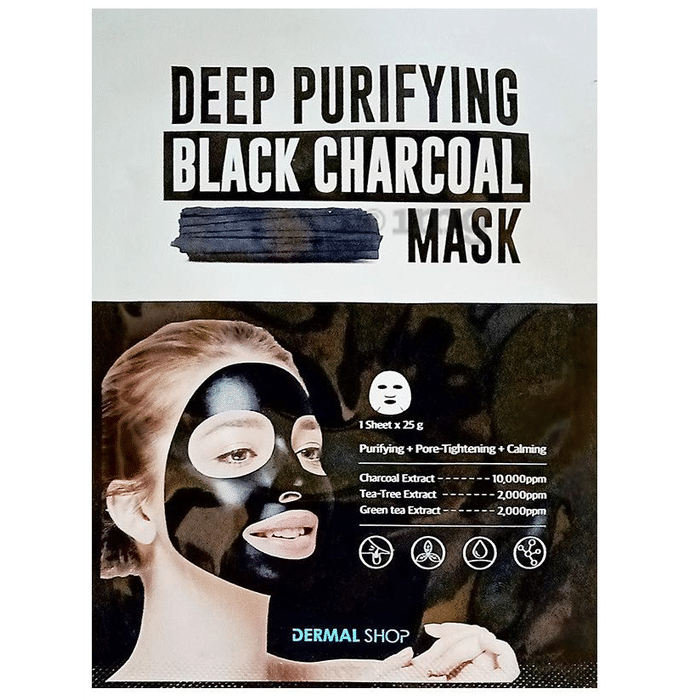 Dermal Deep Purifying Mask