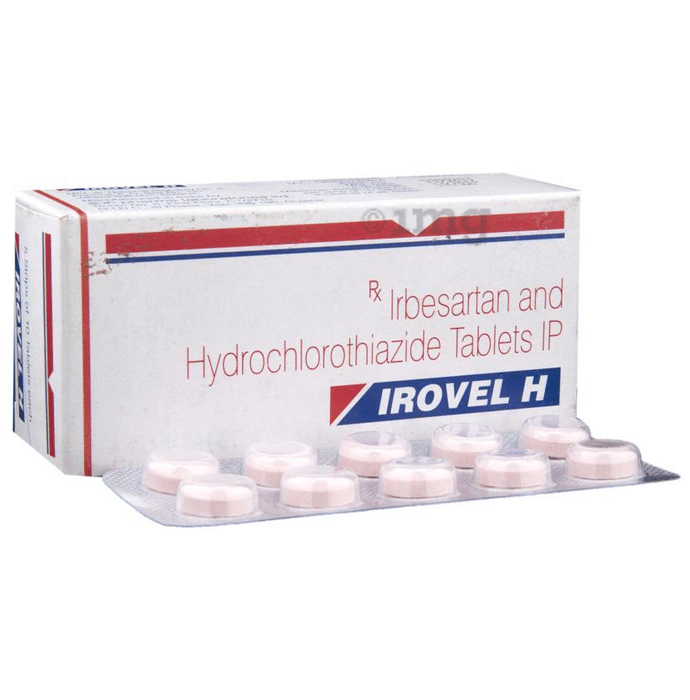 Irovel H Tablet