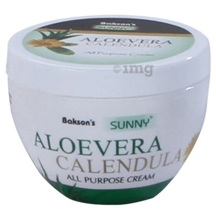 Bakson's Aloevera Calendula Cream