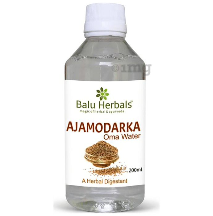 Balu Herbals Ajamodarka Oma Water