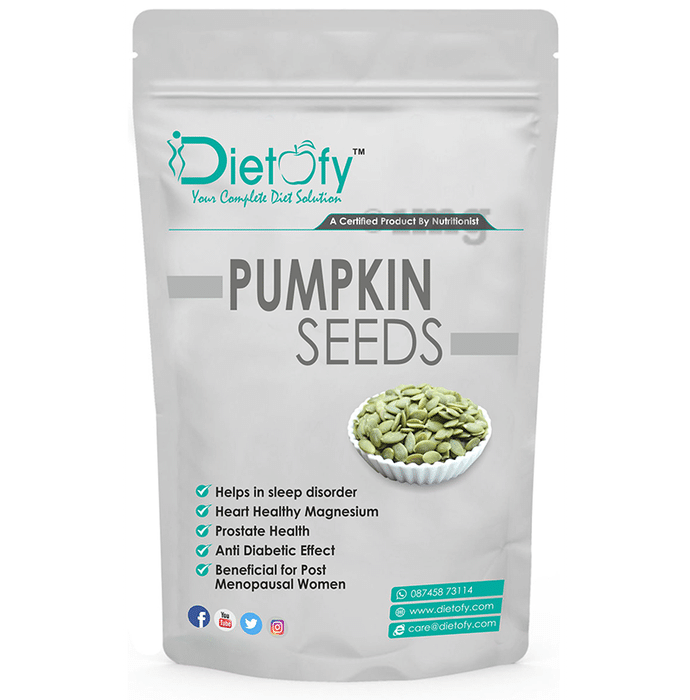 Dietofy Pumpkin Seeds