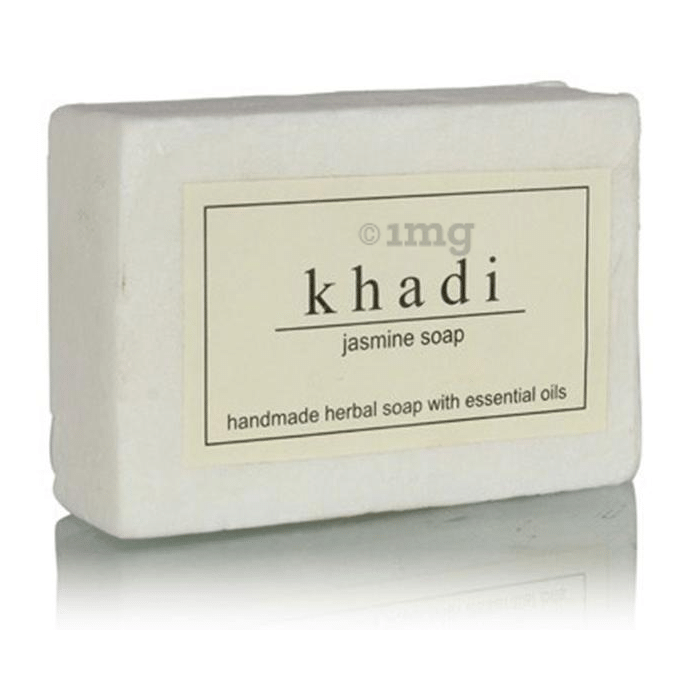 Khadi Herbal Jasmine Soap
