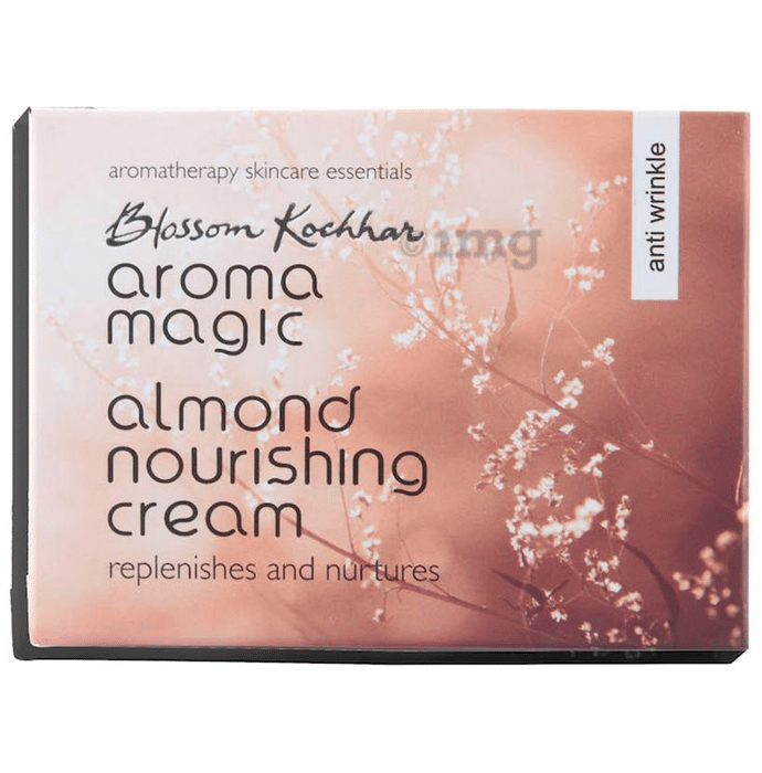 Aroma Magic Nourishing Cream Almond