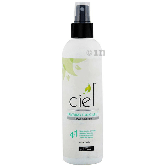 Ciel Reviving Tonic Mist Alcohol Free