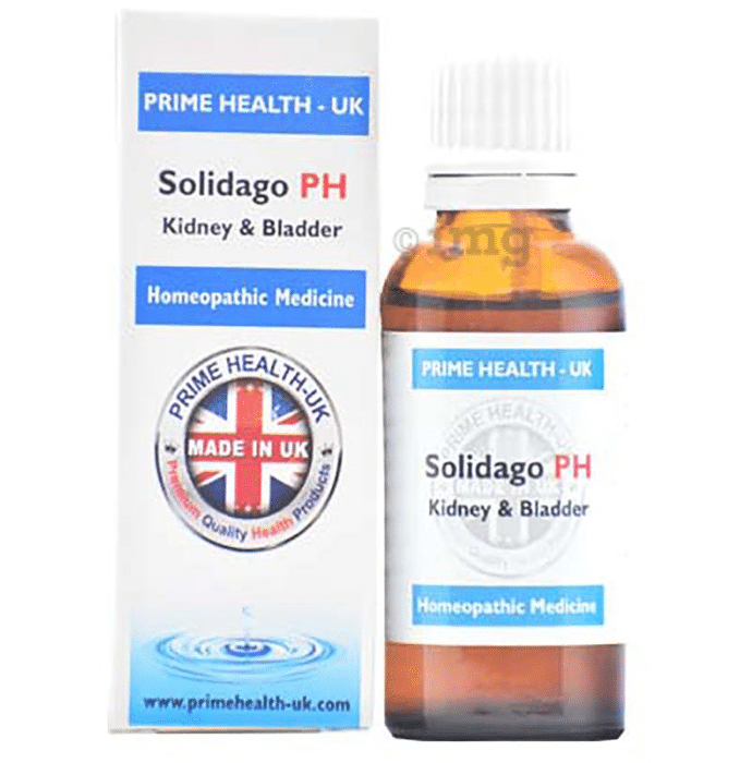Prime Health-UK Solidago PH Drop