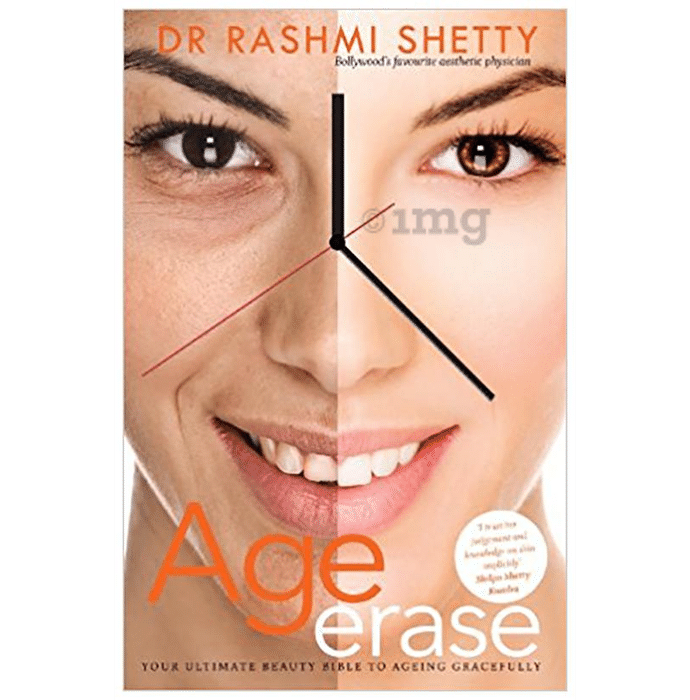 Age Erase by Rashmi Shetty