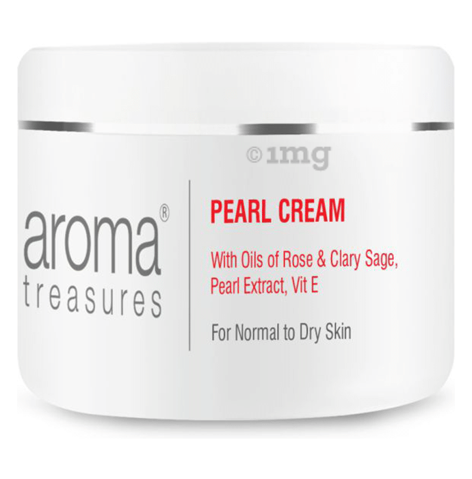 Aroma Treasures Pearl Cream
