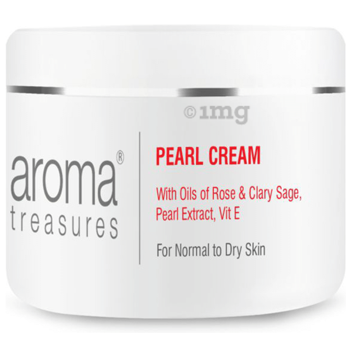 Aroma Treasures Pearl Cream