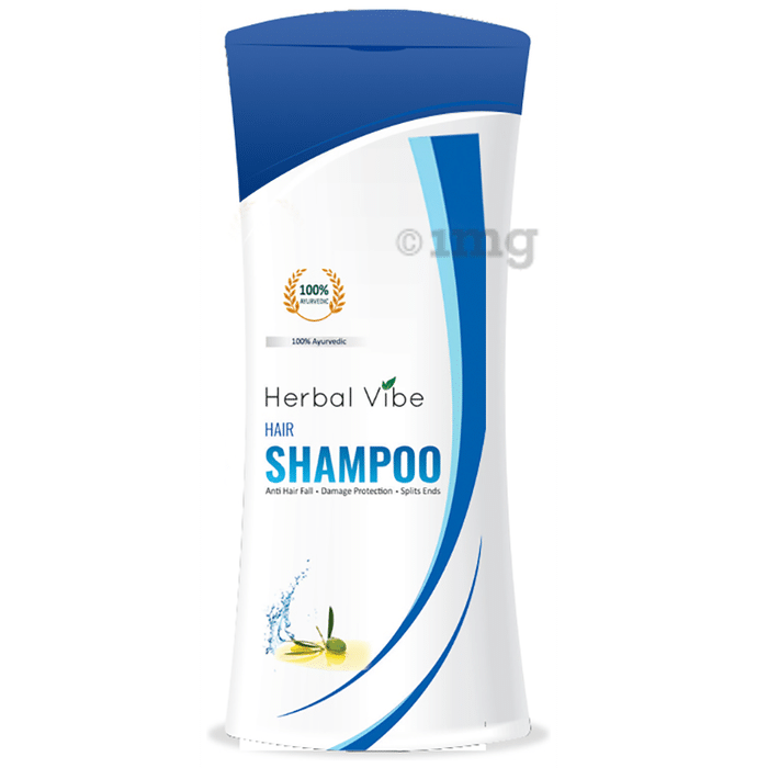 Herbal Vibe Hair Shampoo